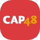 Cap48 logo